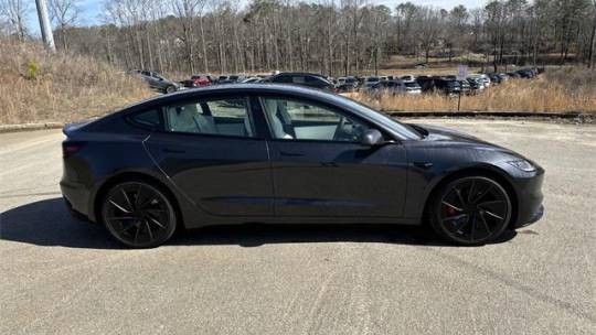 2024 Tesla Model 3 5YJ3E1ET3RF843454