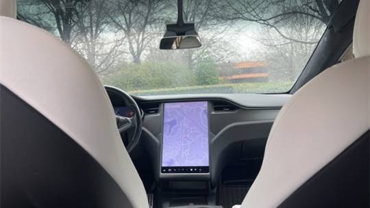 2021 Tesla Model X 5YJXCBE45MF319768