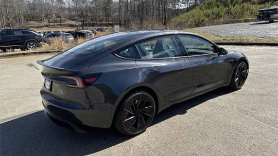 2024 Tesla Model 3 5YJ3E1ET3RF843454