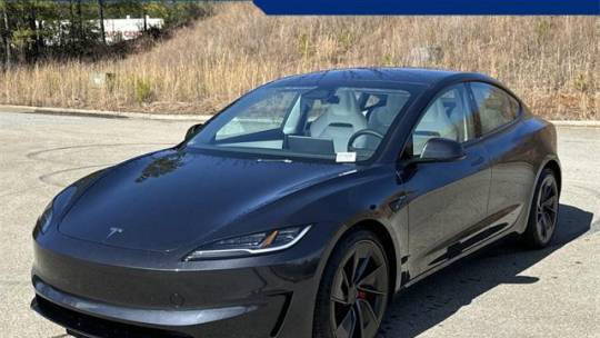 2024 Tesla Model 3 5YJ3E1ET3RF843454