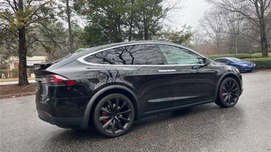 2021 Tesla Model X 5YJXCBE45MF319768