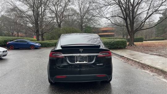 2021 Tesla Model X 5YJXCBE45MF319768