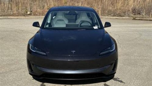 2024 Tesla Model 3 5YJ3E1ET3RF843454