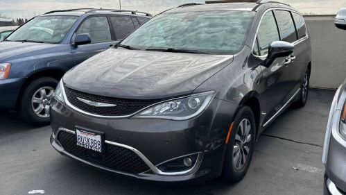 2020 Chrysler Pacifica 2C4RC1N7XLR242556