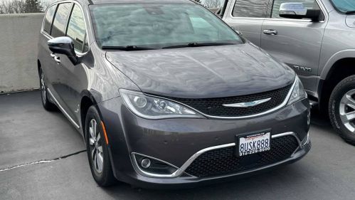 2020 Chrysler Pacifica 2C4RC1N7XLR242556