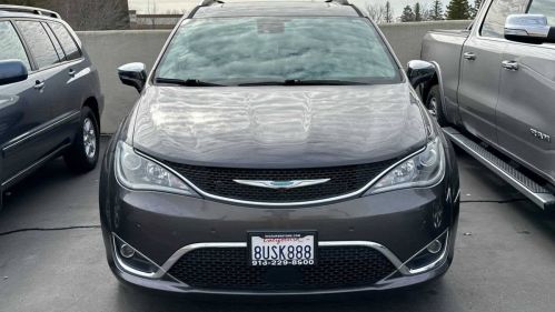 2020 Chrysler Pacifica 2C4RC1N7XLR242556