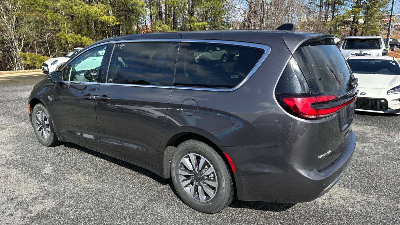 2023 Chrysler Pacifica 2C4RC1L75PR541400
