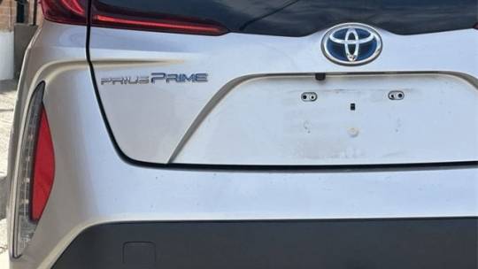 2018 Toyota Prius Prime JTDKARFP4J3077016