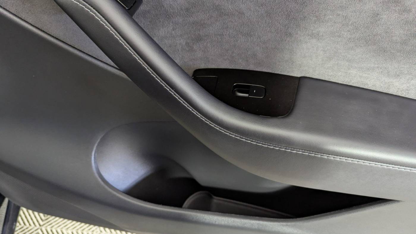 2021 Tesla Model Y 5YJYGDEE9MF062708