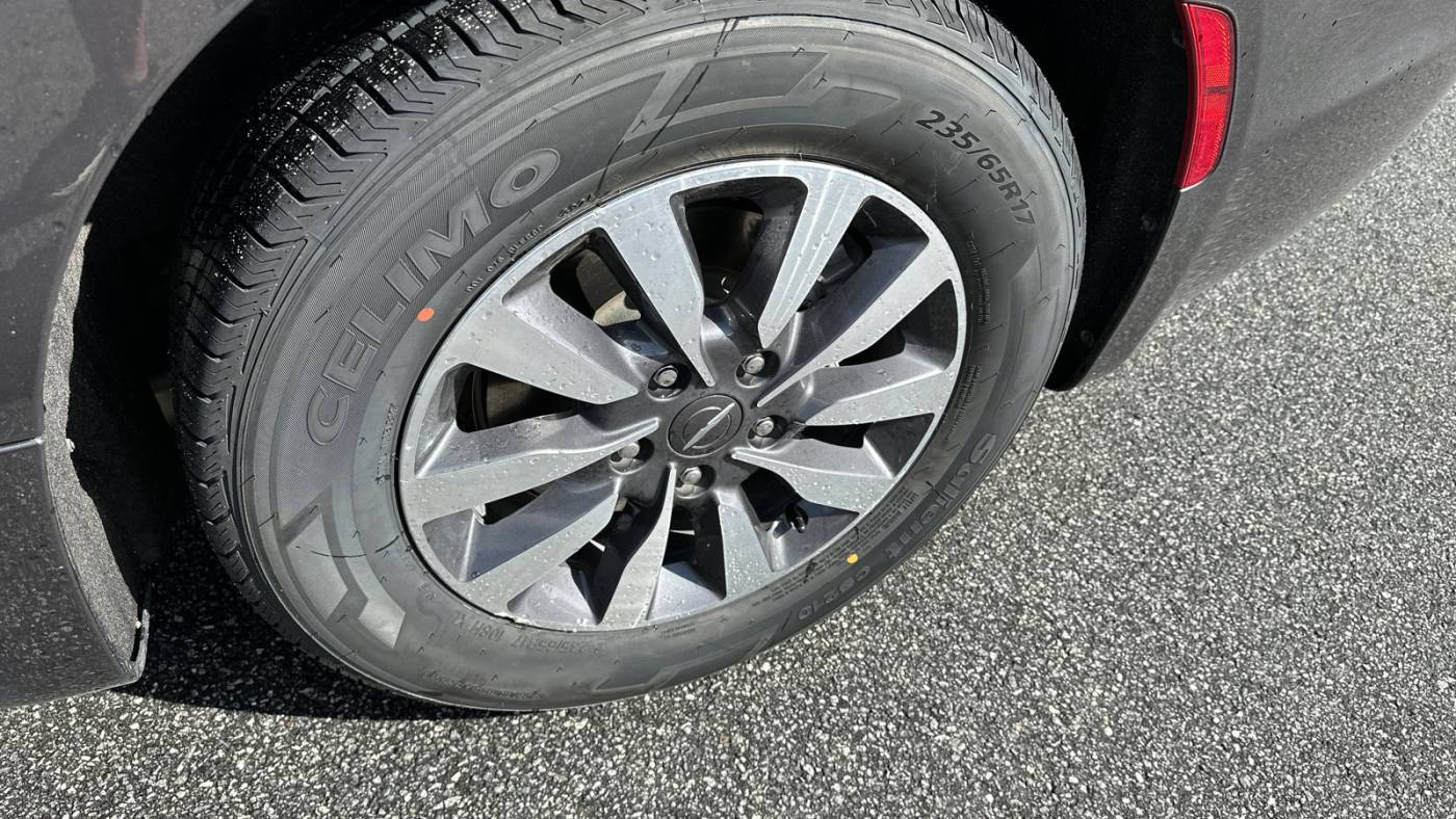 2023 Chrysler Pacifica 2C4RC1L75PR541400