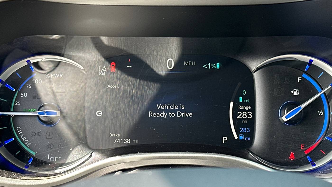 2023 Chrysler Pacifica 2C4RC1L75PR541400