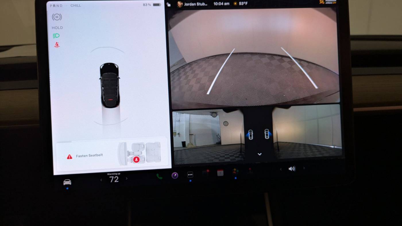 2021 Tesla Model Y 5YJYGDEE9MF062708