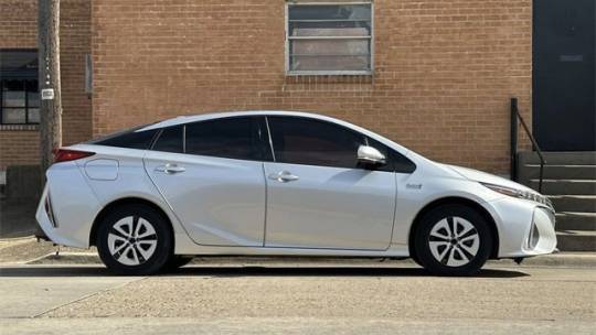 2018 Toyota Prius Prime JTDKARFP4J3077016