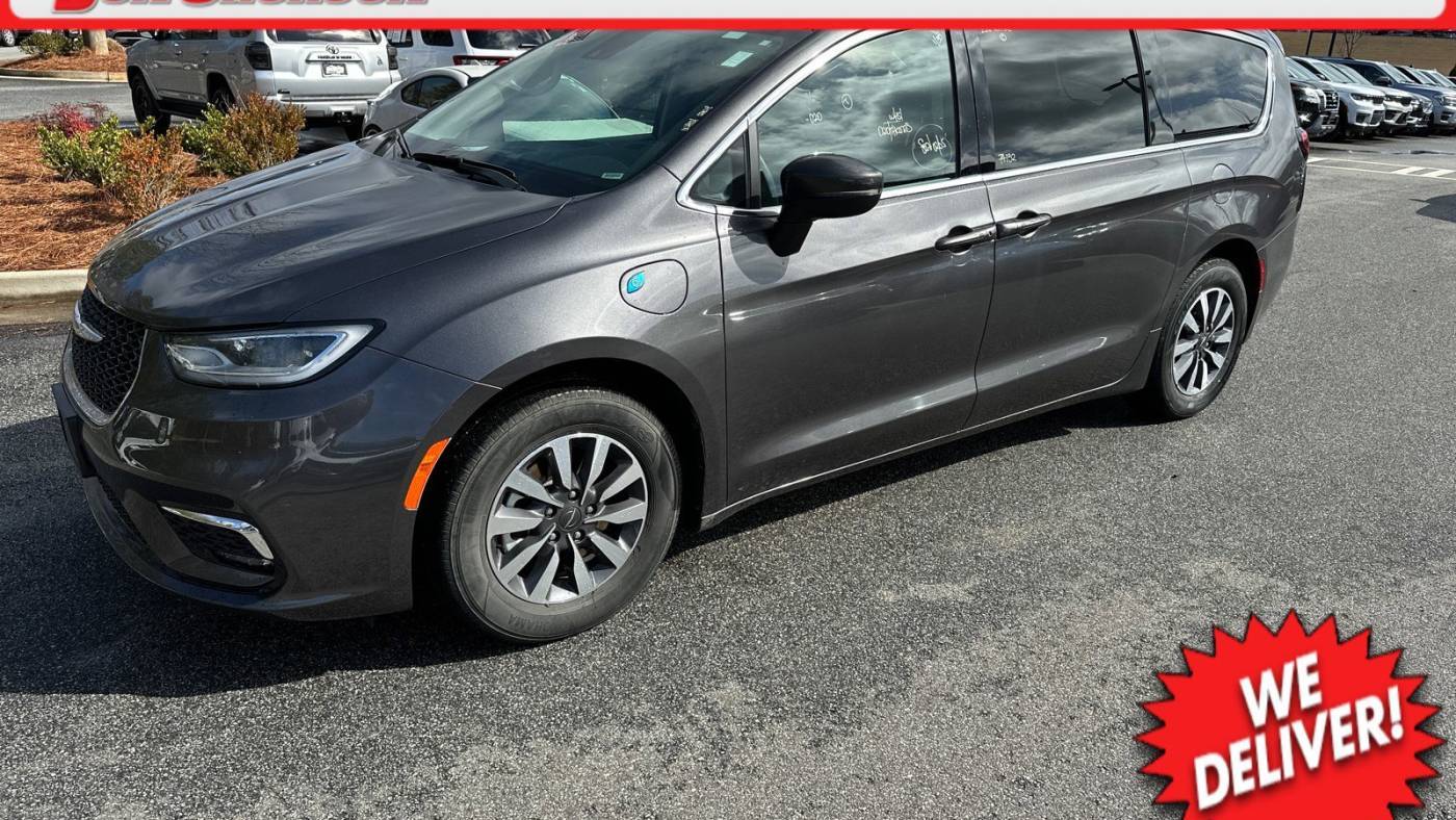 2023 Chrysler Pacifica 2C4RC1L75PR541400