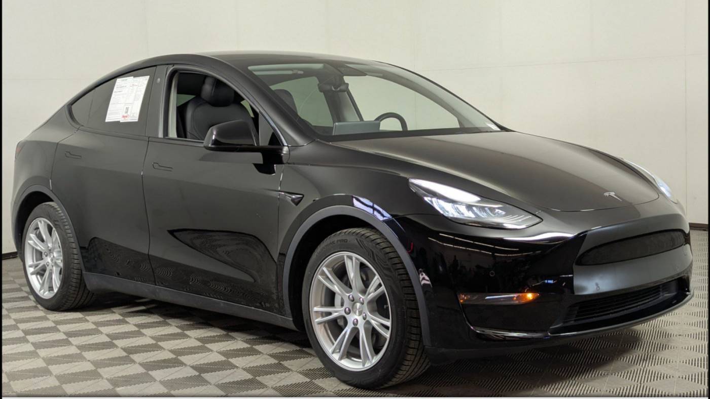 2021 Tesla Model Y 5YJYGDEE9MF062708