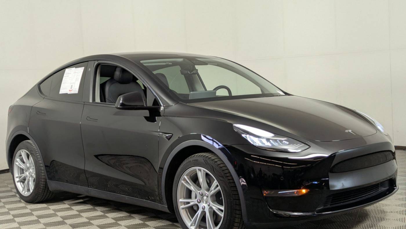 2021 Tesla Model Y 5YJYGDEE9MF062708