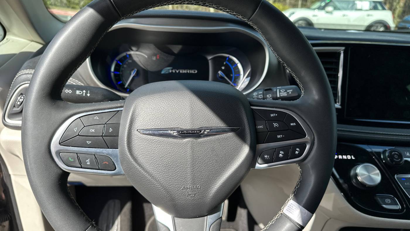 2023 Chrysler Pacifica 2C4RC1L75PR541400
