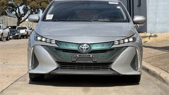 2018 Toyota Prius Prime JTDKARFP4J3077016