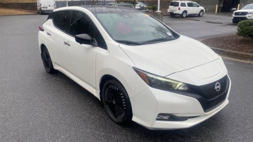 2023 Nissan LEAF 1N4CZ1CV2PC561363