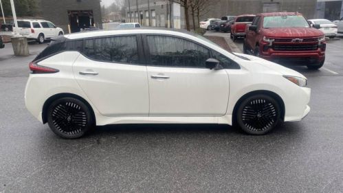 2023 Nissan LEAF 1N4CZ1CV2PC561363