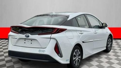 2022 Toyota Prius Prime JTDKAMFP4N3206817