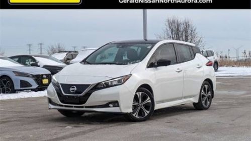 2022 Nissan LEAF 1N4BZ1CV2NC562389