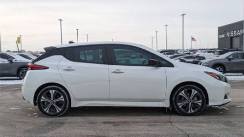 2022 Nissan LEAF 1N4BZ1CV2NC562389