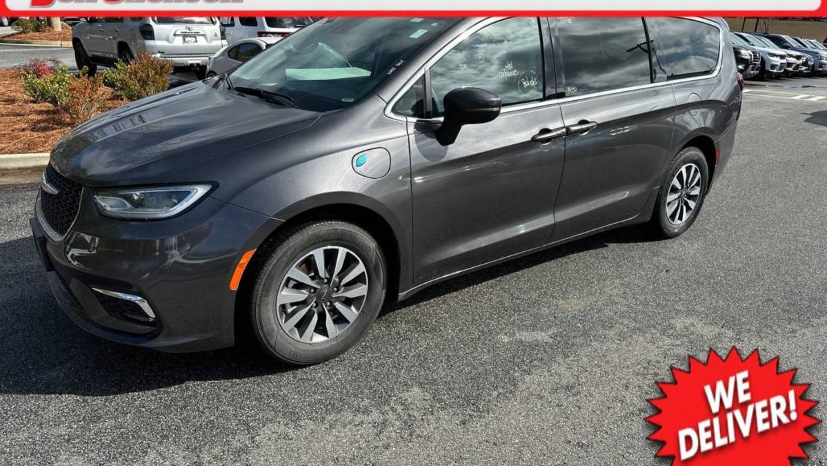 2023 Chrysler Pacifica 2C4RC1L75PR541400