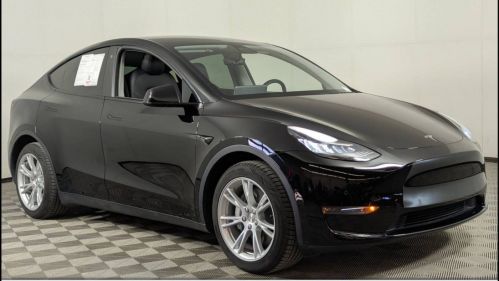 2021 Tesla Model Y 5YJYGDEE9MF062708