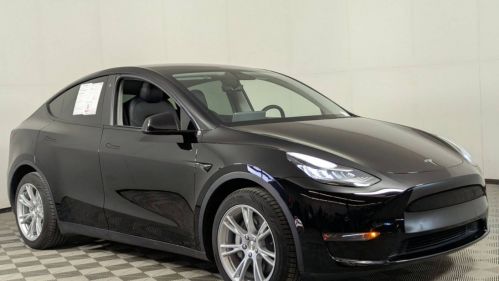 2021 Tesla Model Y 5YJYGDEE9MF062708