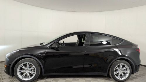 2021 Tesla Model Y 5YJYGDEE9MF062708