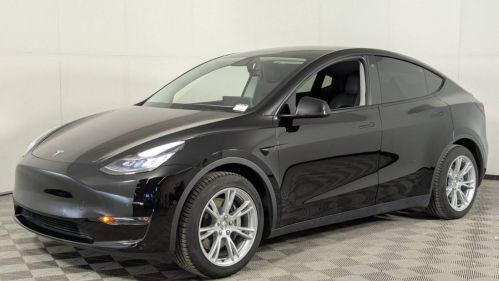 2021 Tesla Model Y 5YJYGDEE9MF062708