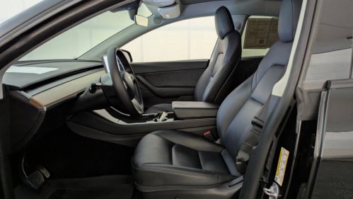 2021 Tesla Model Y 5YJYGDEE9MF062708