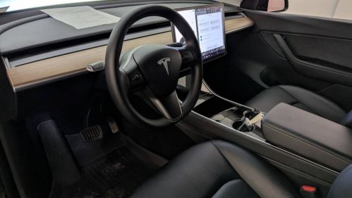 2021 Tesla Model Y 5YJYGDEE9MF062708