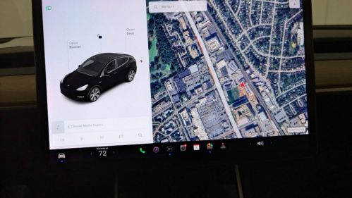 2021 Tesla Model Y 5YJYGDEE9MF062708