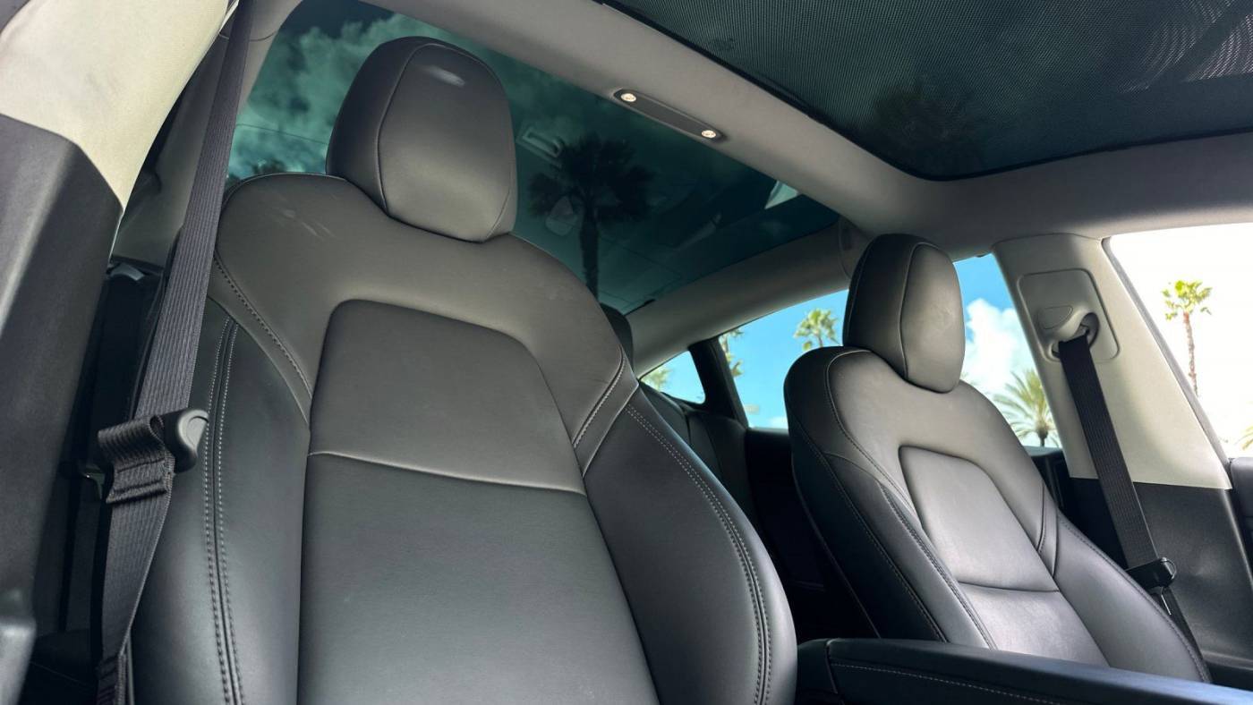 2020 Tesla Model 3 5YJ3E1EA3LF590495