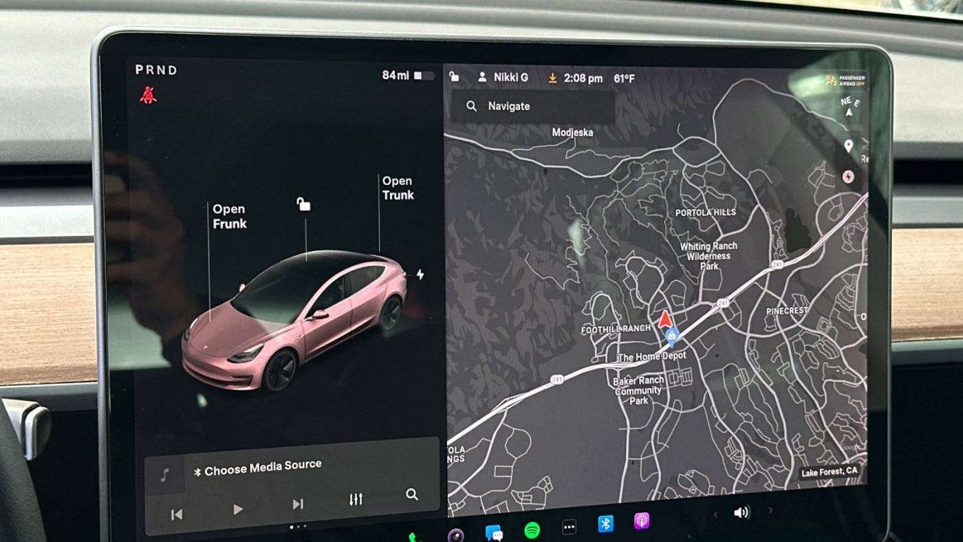 2020 Tesla Model 3 5YJ3E1EA3LF590495