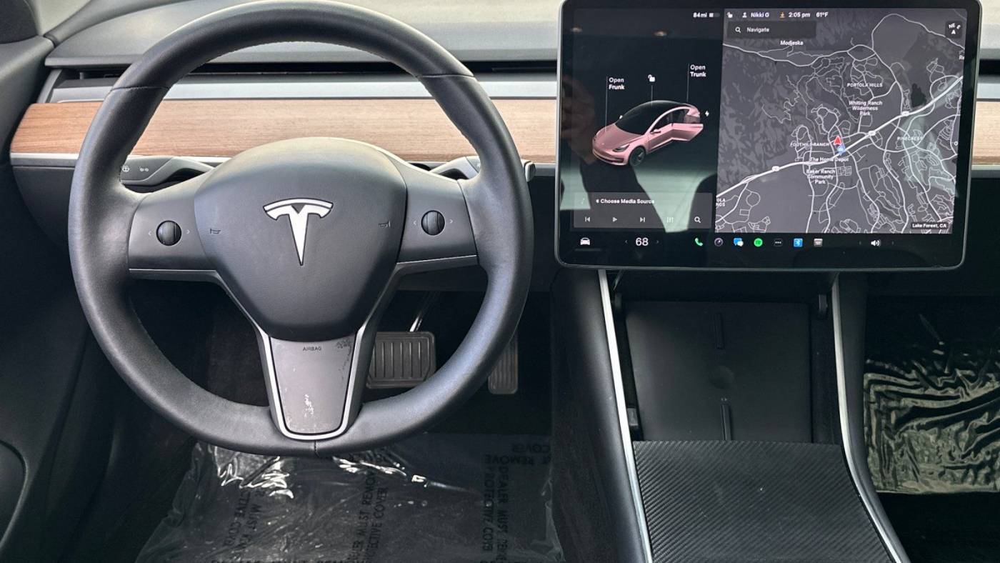 2020 Tesla Model 3 5YJ3E1EA3LF590495
