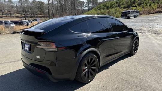 2023 Tesla Model X 7SAXCBE63PF426519