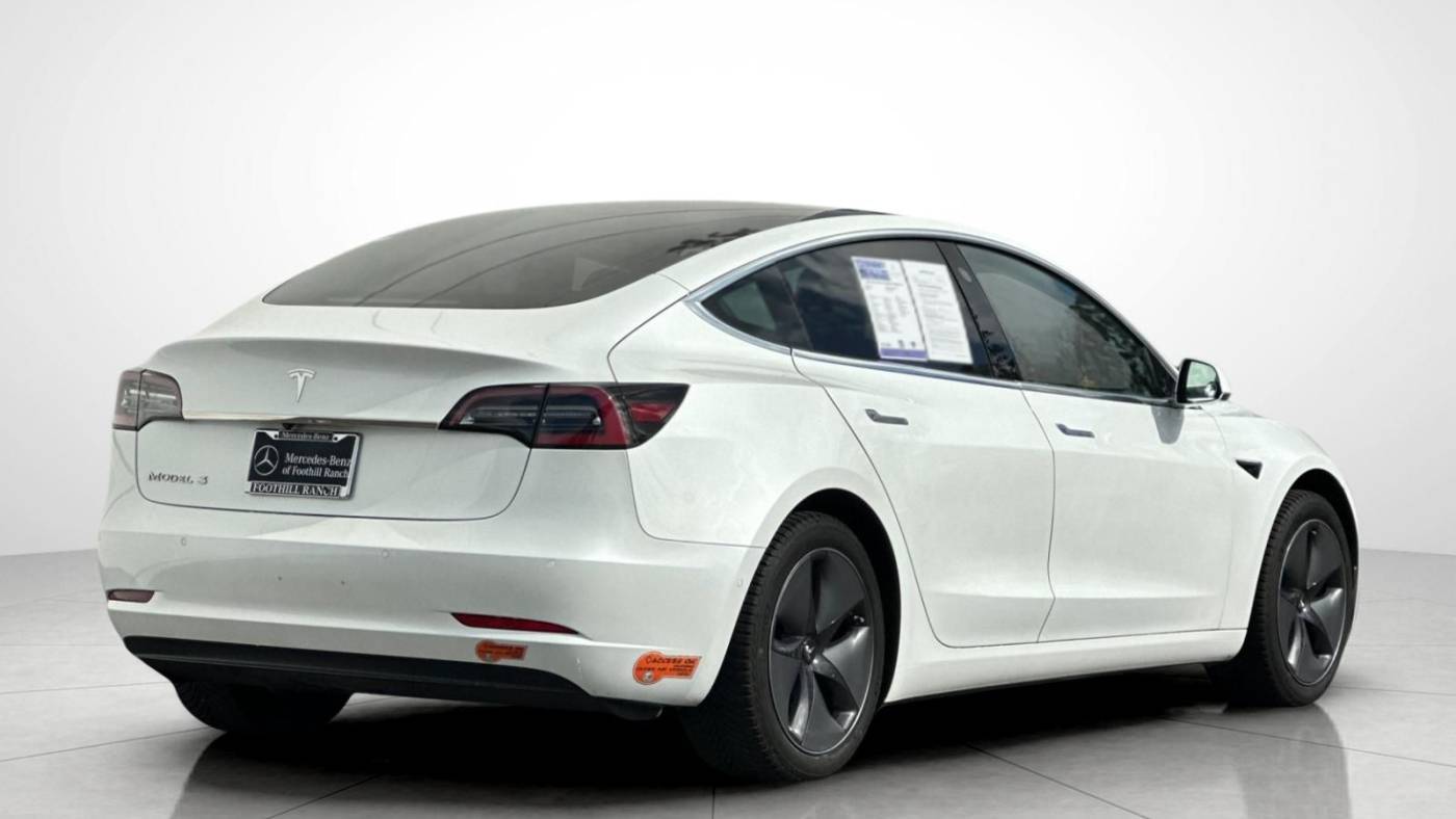2020 Tesla Model 3 5YJ3E1EA3LF590495