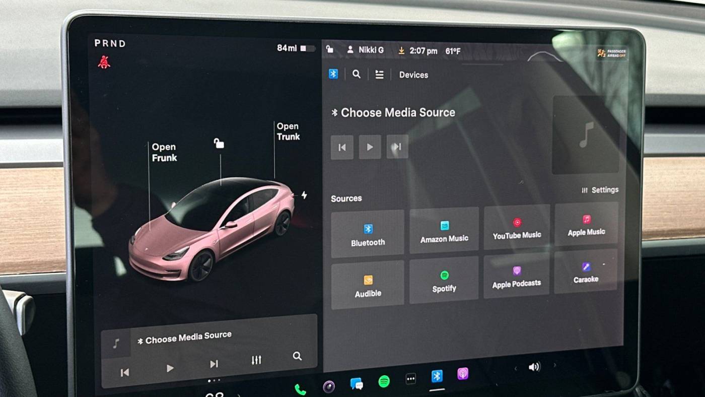2020 Tesla Model 3 5YJ3E1EA3LF590495