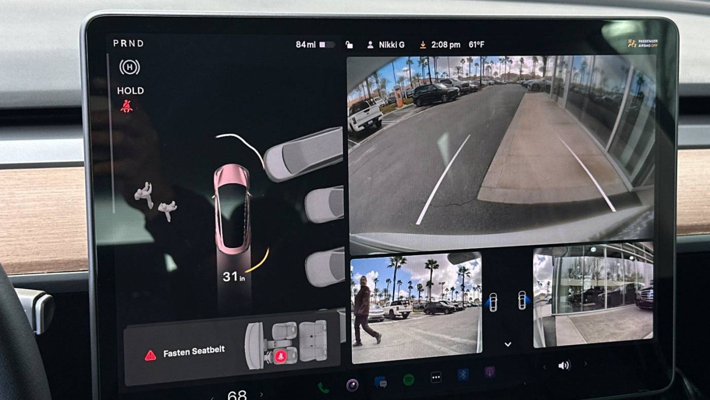 2020 Tesla Model 3 5YJ3E1EA3LF590495