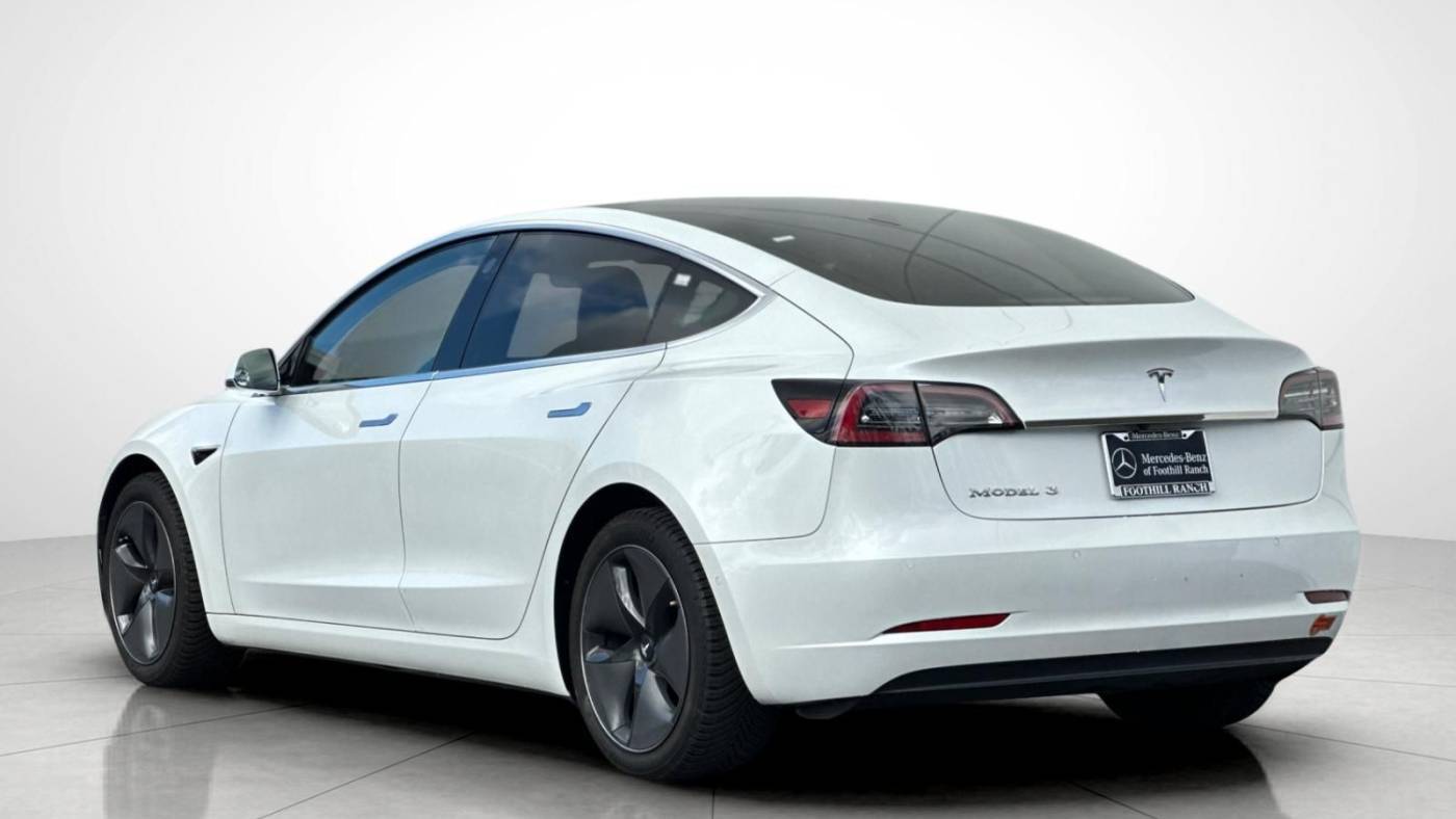 2020 Tesla Model 3 5YJ3E1EA3LF590495