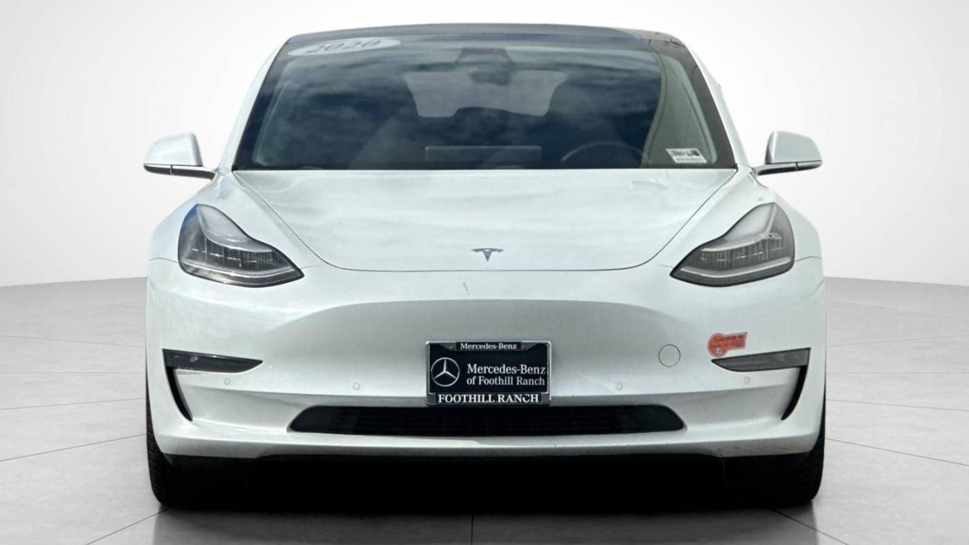 2020 Tesla Model 3 5YJ3E1EA3LF590495