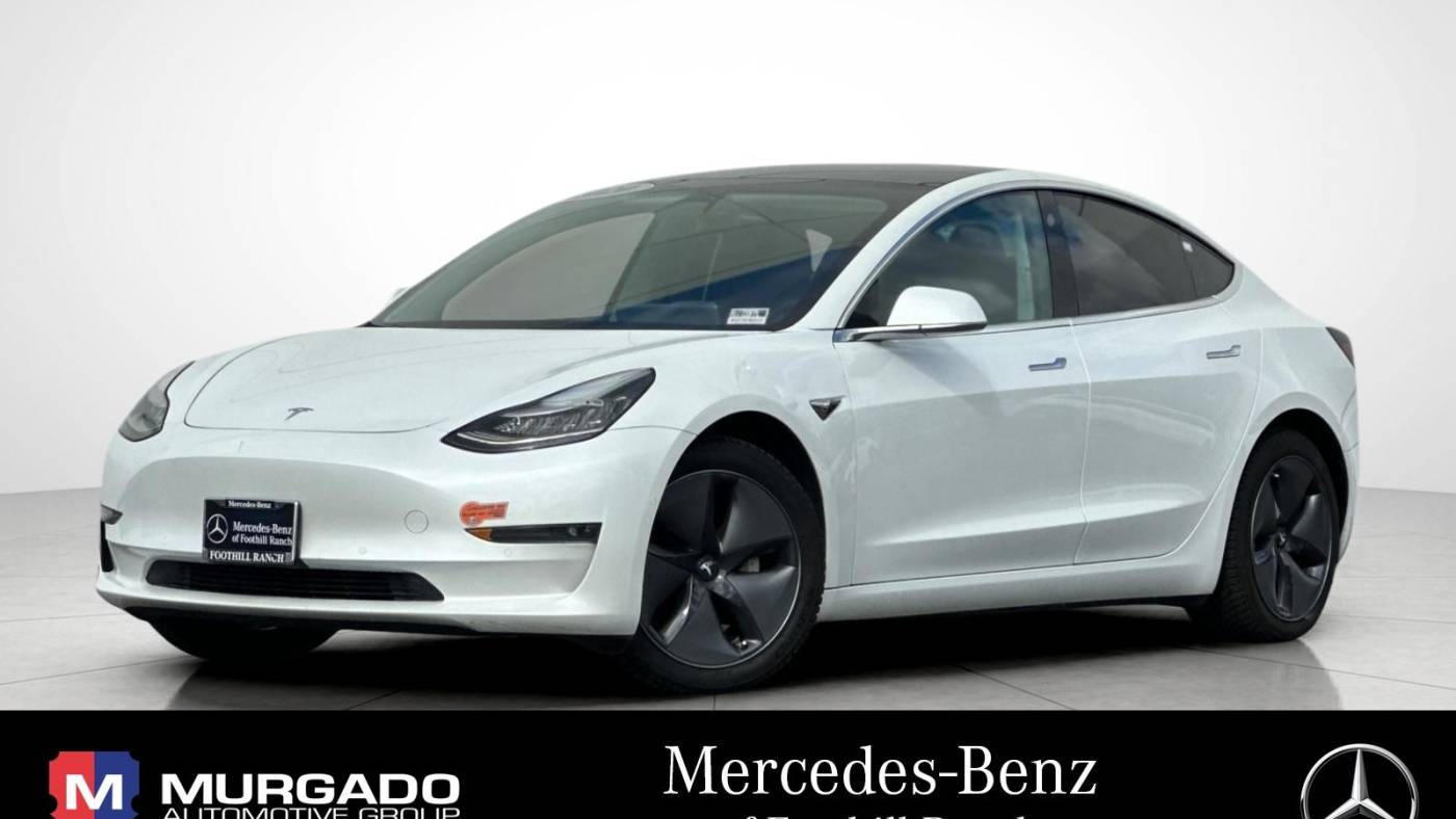 2020 Tesla Model 3 5YJ3E1EA3LF590495