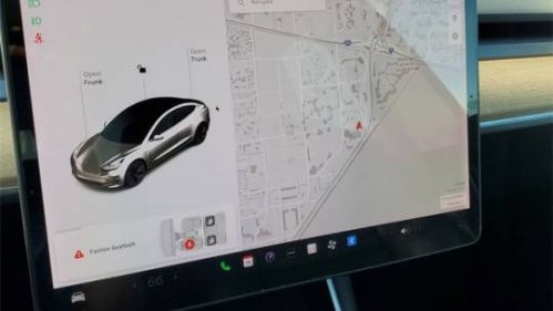 2019 Tesla Model 3 5YJ3E1EAXKF306763