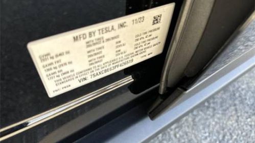 2023 Tesla Model X 7SAXCBE63PF426519