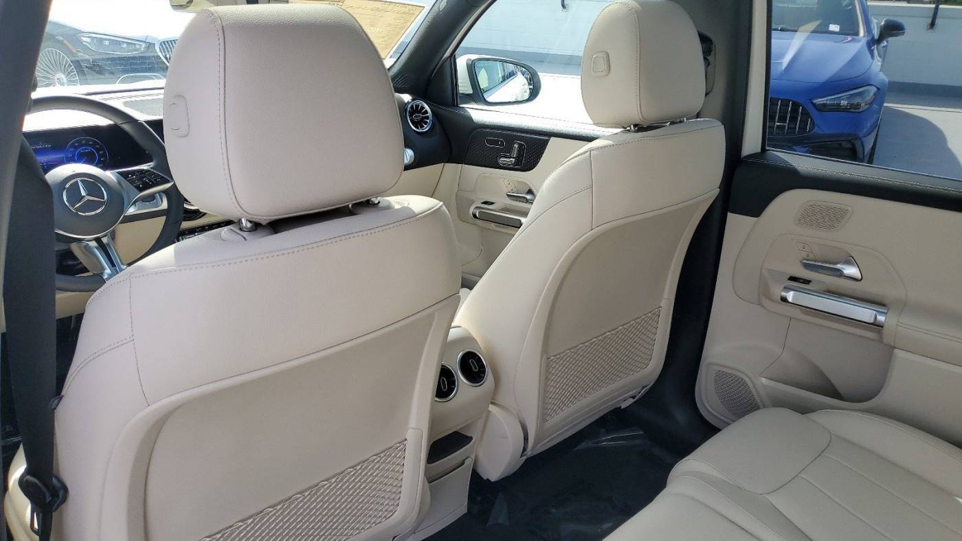 2024 Mercedes EQB W1N9M0CB6RN096881