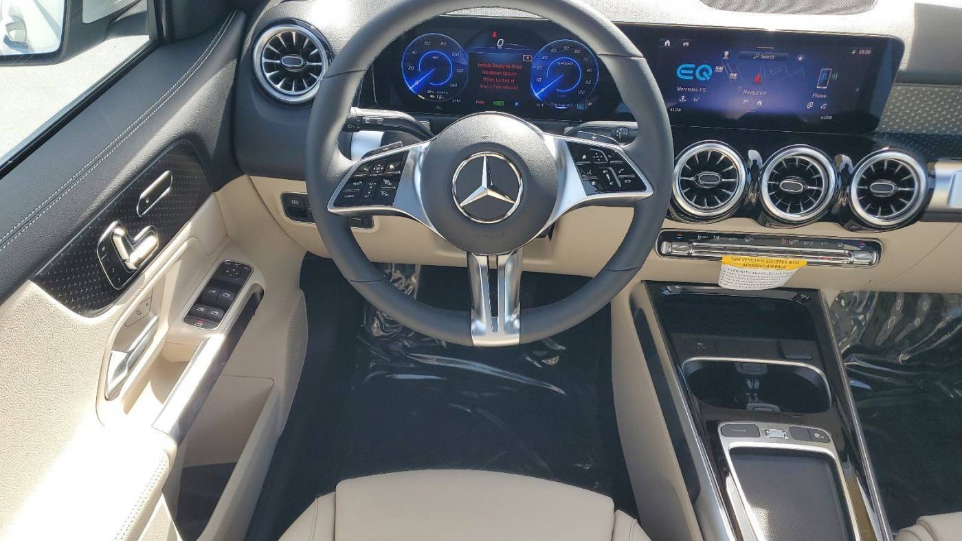 2024 Mercedes EQB W1N9M0CB6RN096881