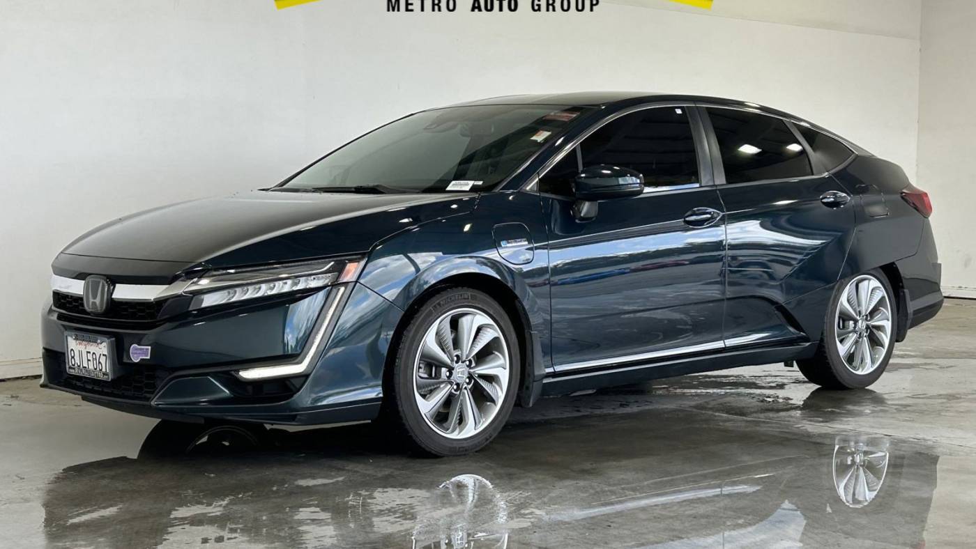 2019 Honda Clarity JHMZC5F19KC001059